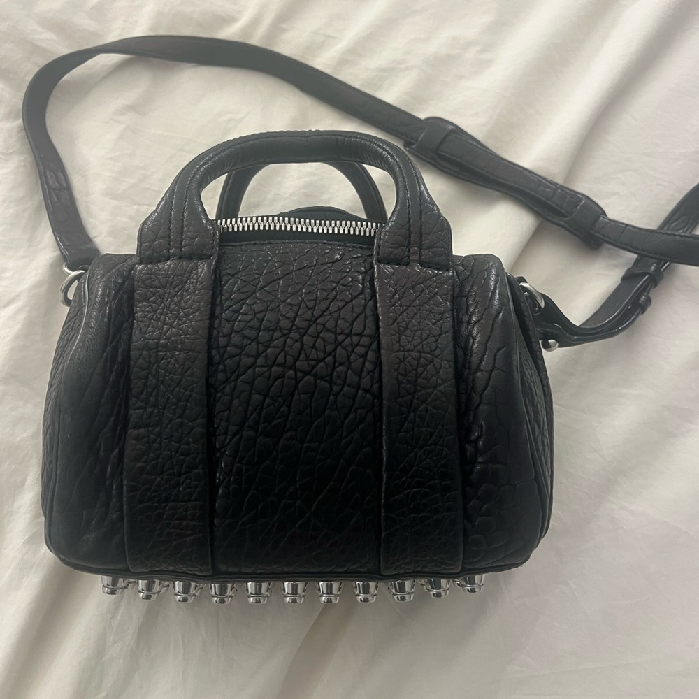 Alexander Wang Bucket Bag Black